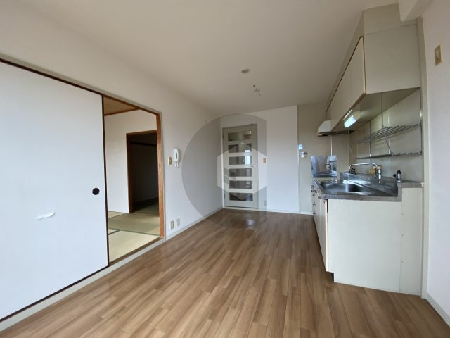 レクシア布施の居間・リビング