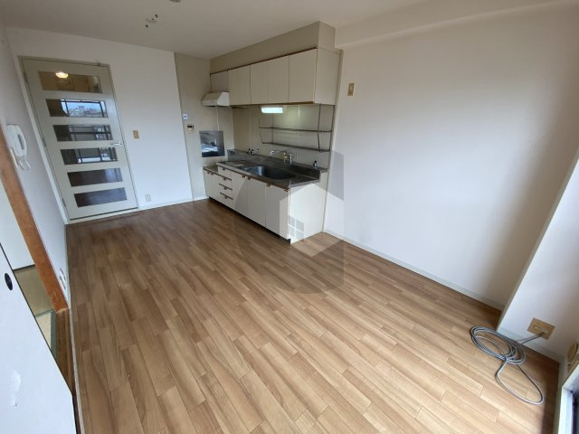 レクシア布施の居間・リビング