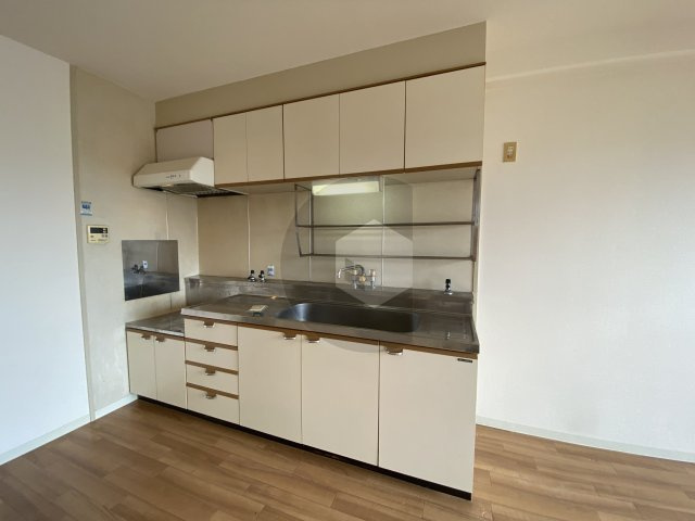 レクシア布施のキッチン