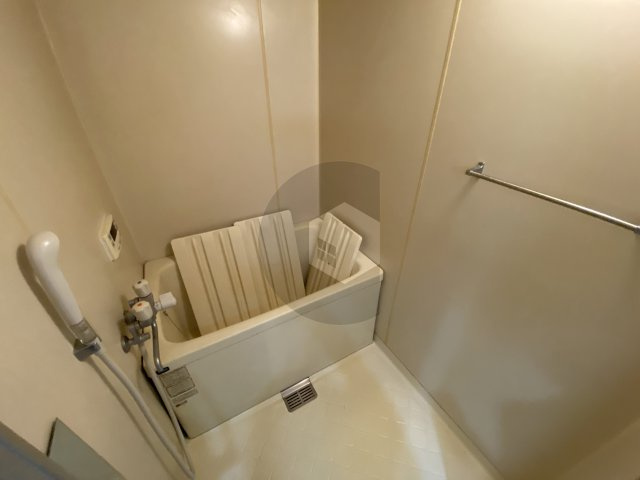 レクシア布施の浴室