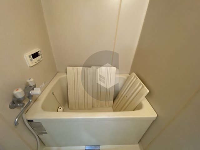 レクシア布施の浴室