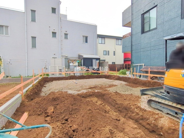 《仲介手数料無料》浦和区大東１丁目14-20(1号棟)新築一戸建てジオヴィスタ