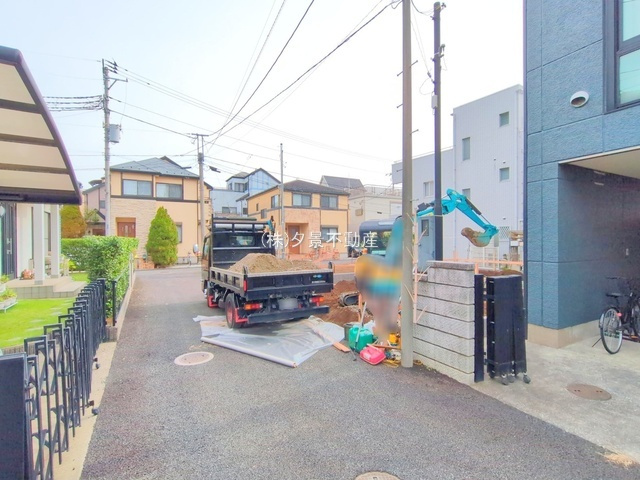 《仲介手数料無料》浦和区大東１丁目14-20(1号棟)新築一戸建てジオヴィスタ
