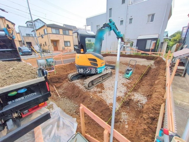 《仲介手数料無料》浦和区大東１丁目14-20(1号棟)新築一戸建てジオヴィスタ