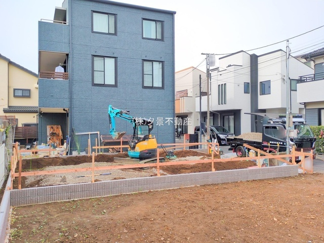 《仲介手数料無料》浦和区大東１丁目14-20(1号棟)新築一戸建てジオヴィスタ