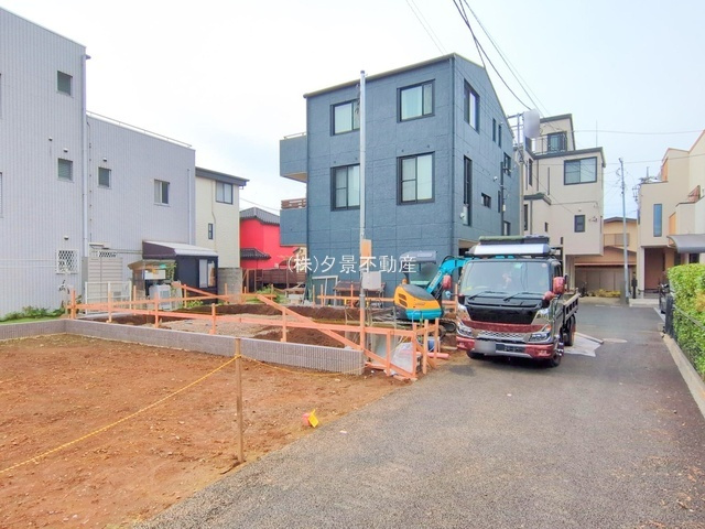 《仲介手数料無料》浦和区大東１丁目14-20(1号棟)新築一戸建てジオヴィスタ