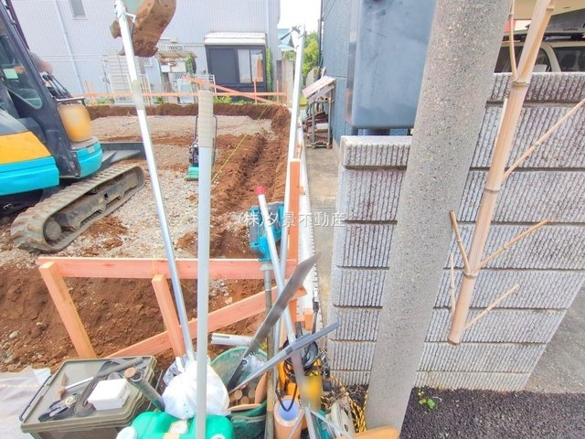 《仲介手数料無料》浦和区大東１丁目14-20(1号棟)新築一戸建てジオヴィスタ