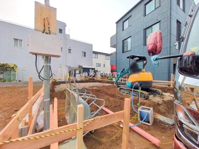 《仲介手数料無料》浦和区大東１丁目14-20(1号棟)新築一戸建てジオヴィスタ