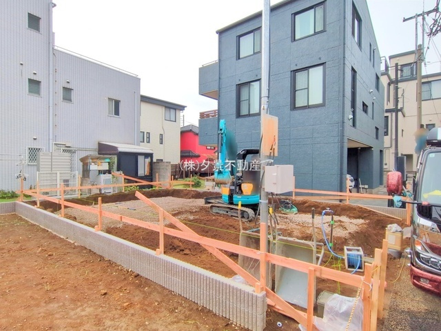 《仲介手数料無料》浦和区大東１丁目14-20(1号棟)新築一戸建てジオヴィスタ