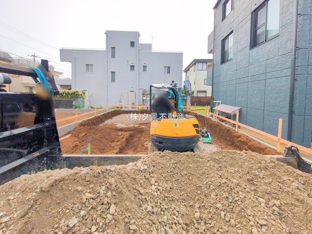 《仲介手数料無料》浦和区大東１丁目14-20(1号棟)新築一戸建てジオヴィスタ