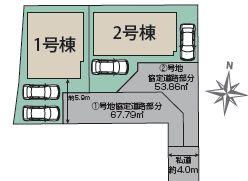 ブルーミングガーデン　岡山市北区大安寺中町【仲介手数料無料】のその他