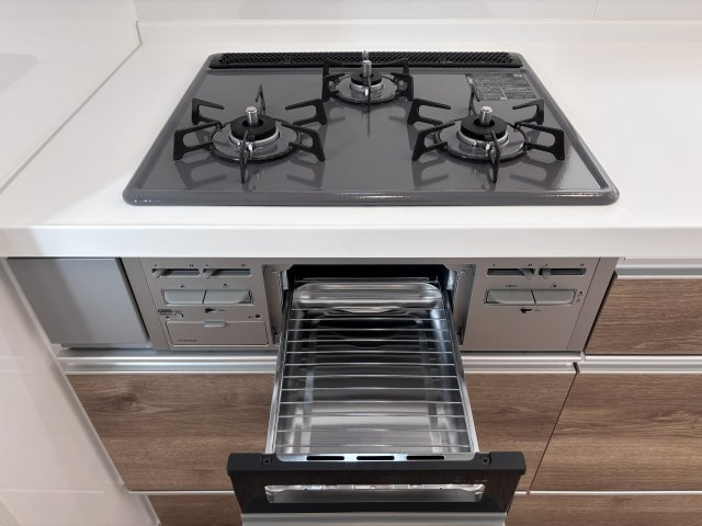 サーパス沼田のキッチン