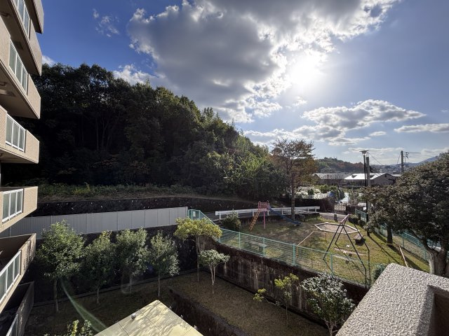 サーパス沼田の展望