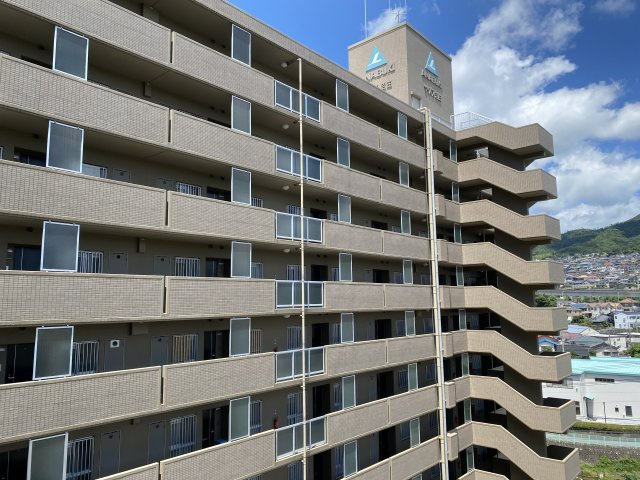 サーパス沼田の外観