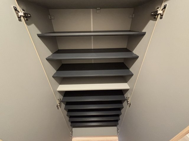 シューズボックスです。