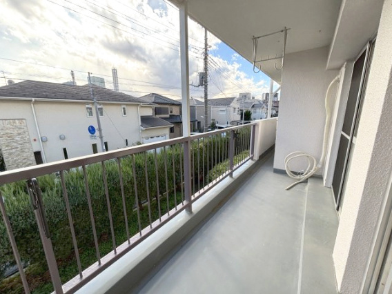 【バルコニー】