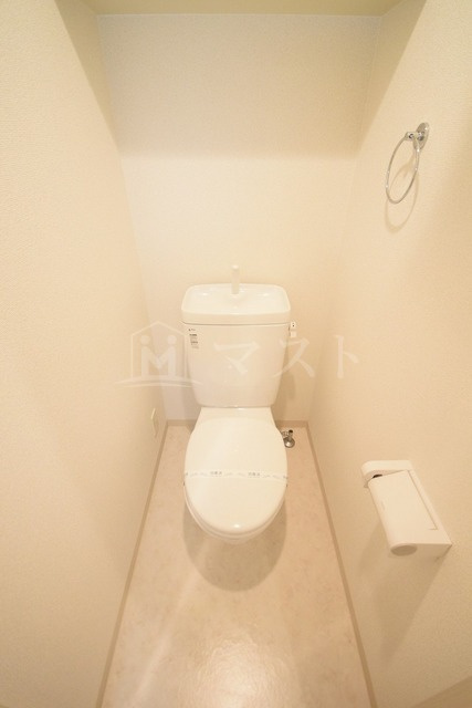 プレサンス天満橋アンジェのトイレ