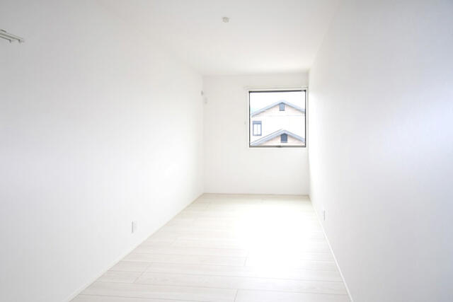 【洋室】 | 新築住宅　高知市朝倉己⑯ | イメージです