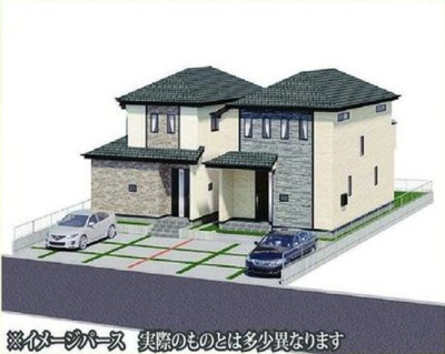【外観パース】 | 名古屋市緑区旭出２丁目新築一戸建て　 | キャンペーン対象物件です♪詳細は弊社ホームページもしくはスタッフまでお気軽にお問合せ下さいませ♪ お役に立てる自信があります♪