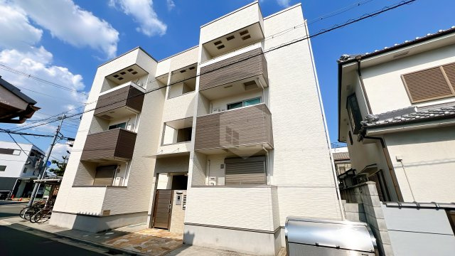 フジパレス森河内西