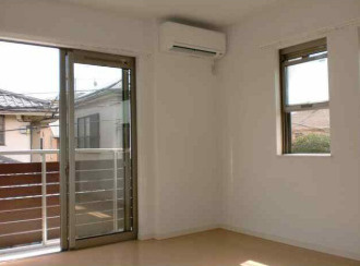 【居間・リビング】 | ＬＯＨＡＳ上井草 | 明るい洋室！