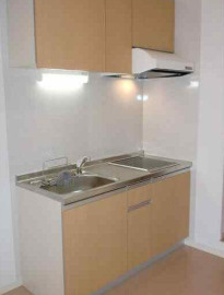 【キッチン】 | ＬＯＨＡＳ上井草