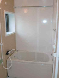 【浴室】 | ＬＯＨＡＳ上井草 | 浴室乾燥機付きバス。