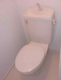 【トイレ】 | ＬＯＨＡＳ上井草 | バストイレ別！