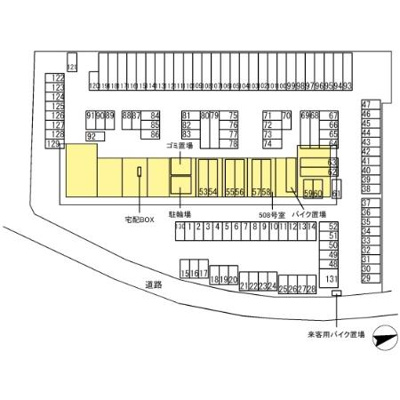 【区画図】 | モンドミオ沖縄リゾートライカムヒルズ 