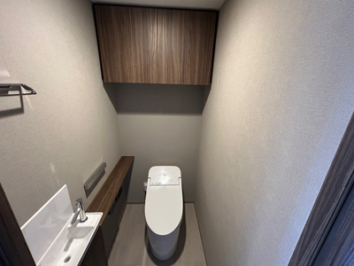 【トイレ】 | モンドミオ沖縄リゾートライカムヒルズ 