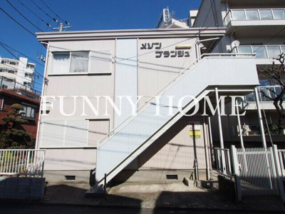 【外観】 | メゾンブランシュ