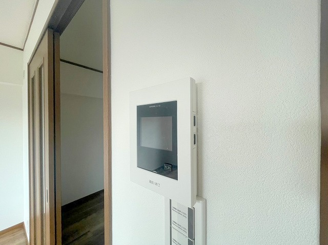 第１星栄ハイツのセキュリティ