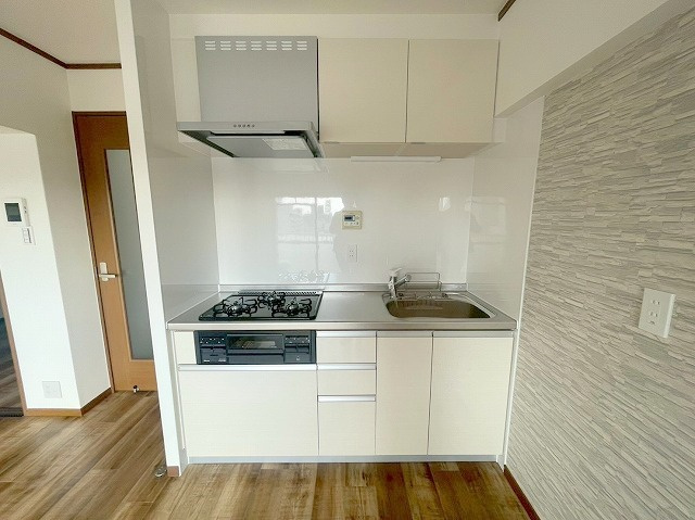 第１星栄ハイツのキッチン