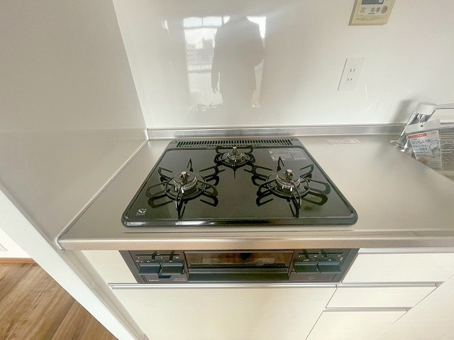 第１星栄ハイツのキッチン