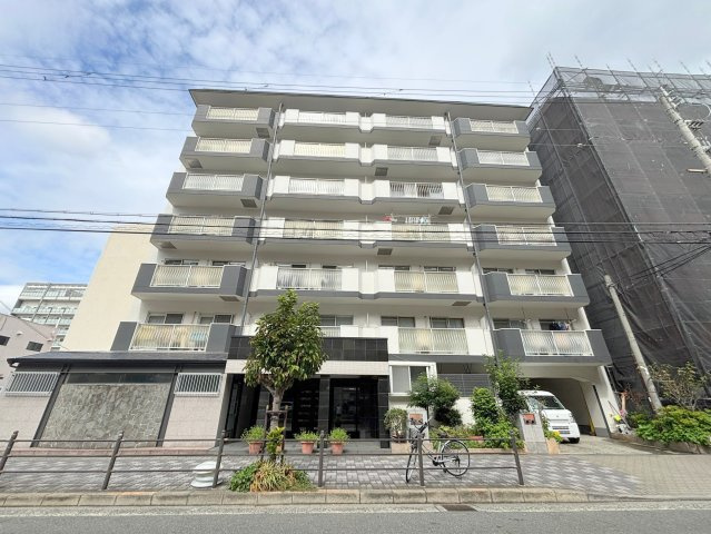 第１星栄ハイツの外観