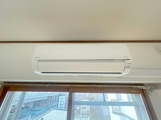 第１星栄ハイツの設備