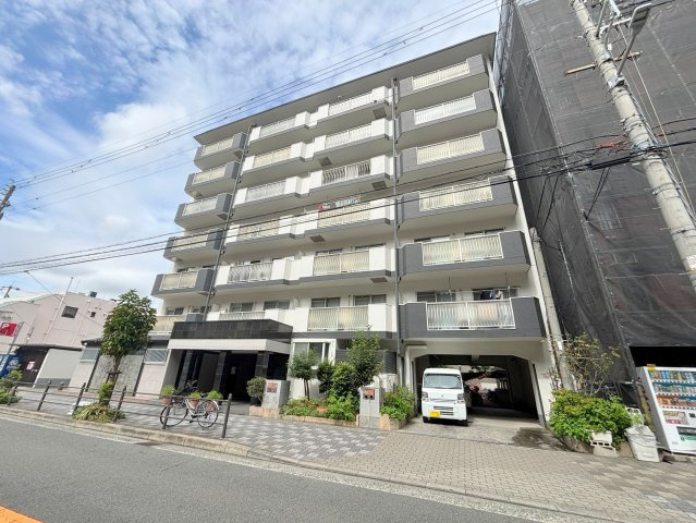 第１星栄ハイツの外観