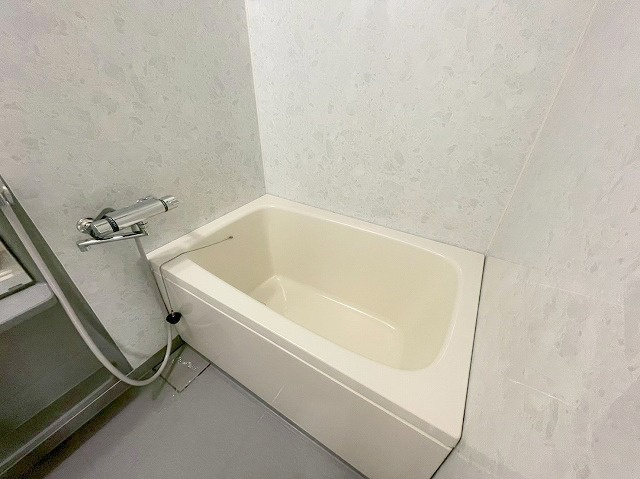 第１星栄ハイツの浴室