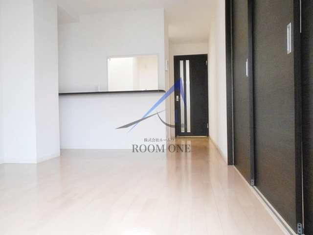 エスト四つ木の居間・リビング|洋室のお部屋です。