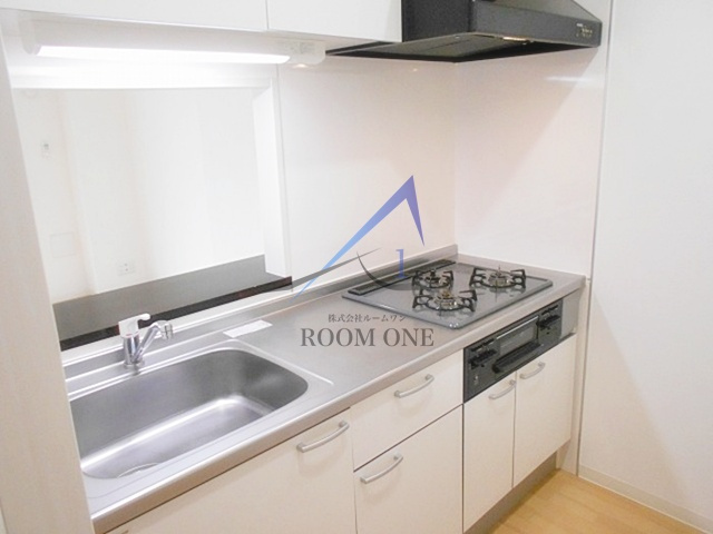 エスト四つ木のキッチン|キッチンです。