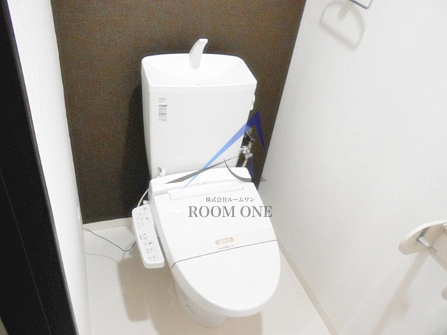 エスト四つ木のトイレ|トイレです。