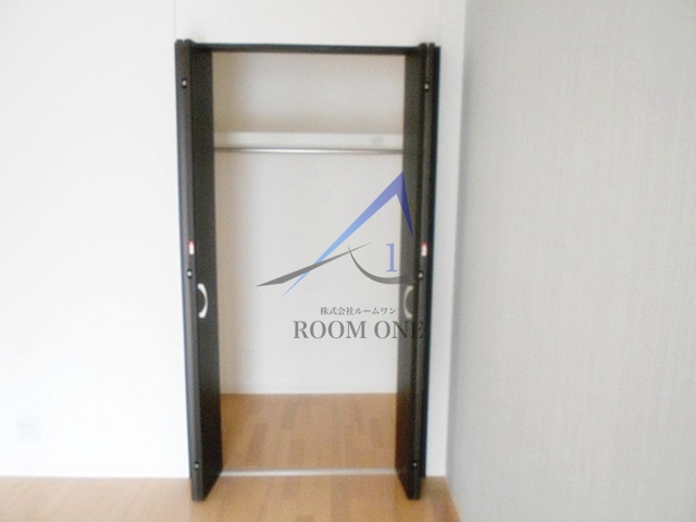 エスト四つ木の収納|収納です。