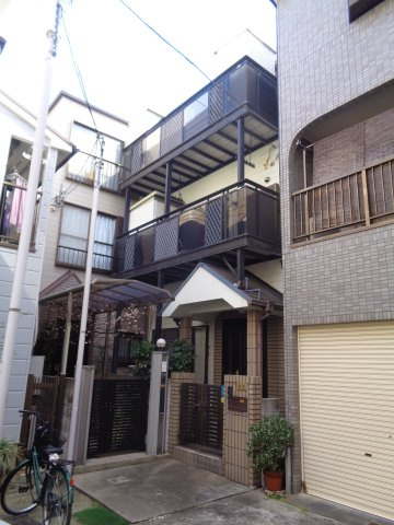 東灘区本庄町1丁目　中古戸建