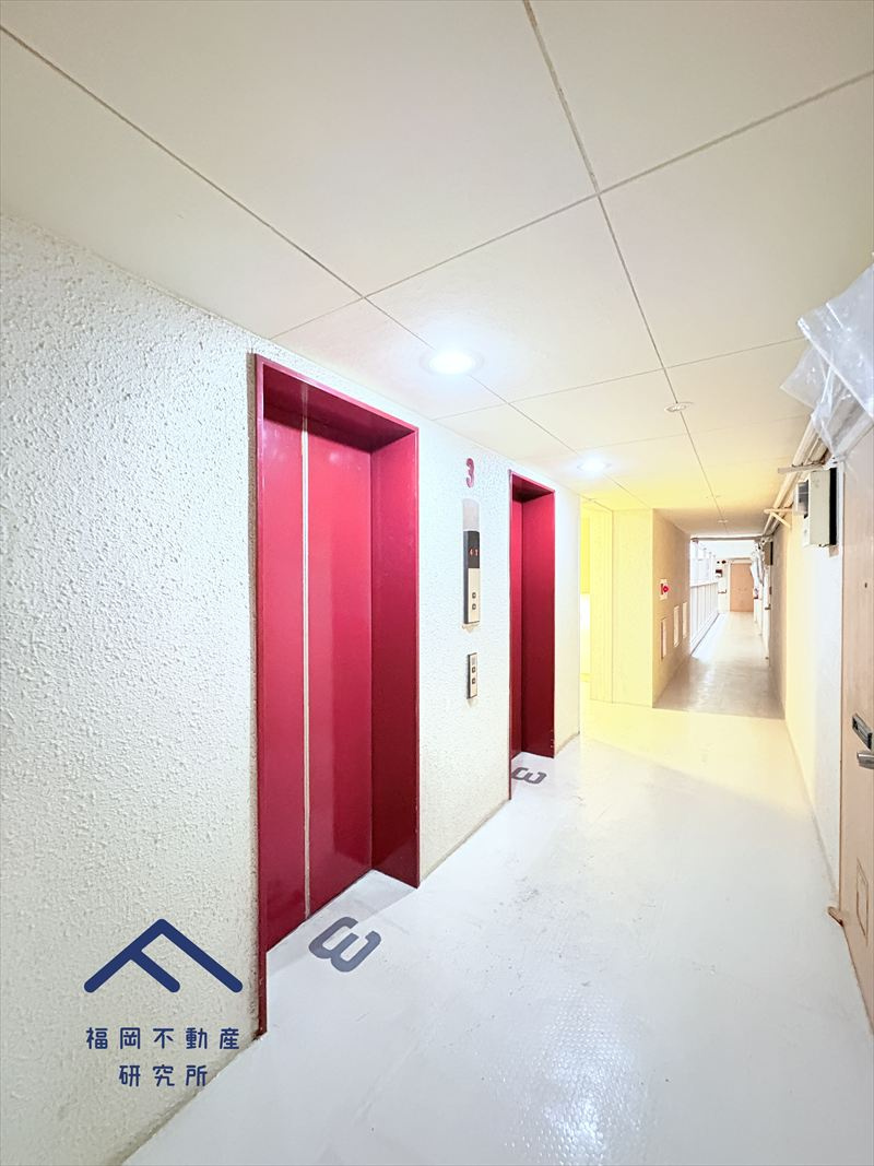 コーポラス東光のその他共用部分