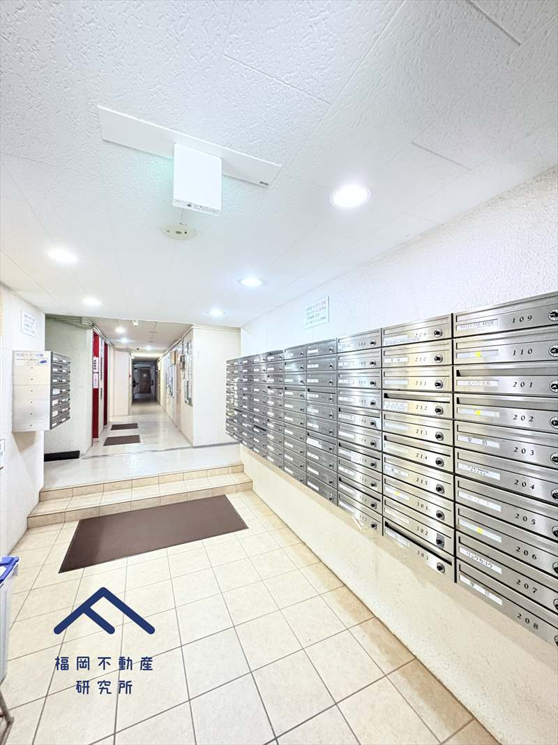 コーポラス東光のその他共用部分