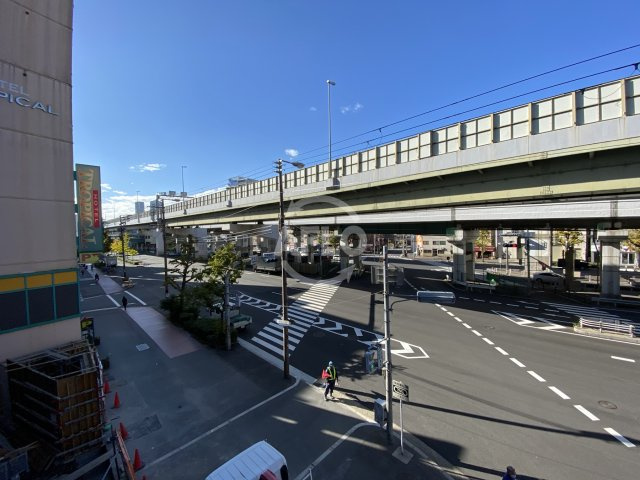 プレサンスOSAKA DOMECITYクロスティの展望|プレサンスOSAKA DOMECITYクロスティ（プレサンスオオサカドームシティクロスティ）　眺望