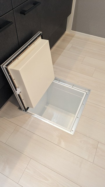 Petite Lumiereの寝室