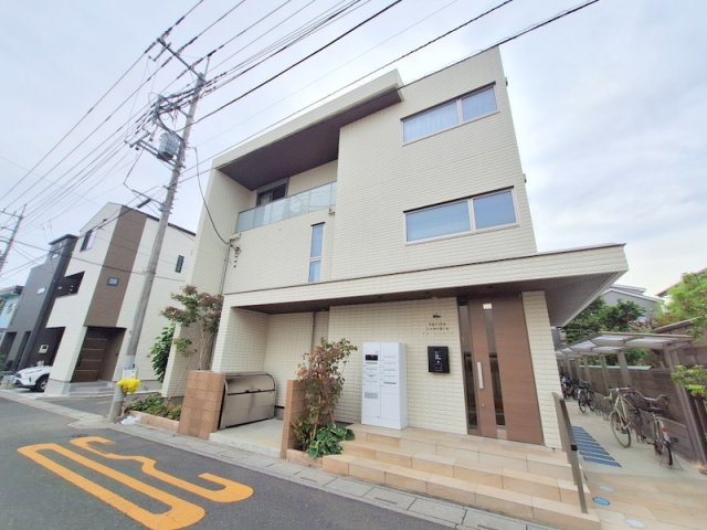 Petite Lumiereの玄関