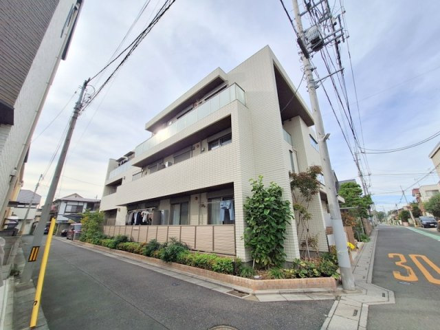 Petite Lumiereの外観|HEBEL HAUSのペット共生型賃貸