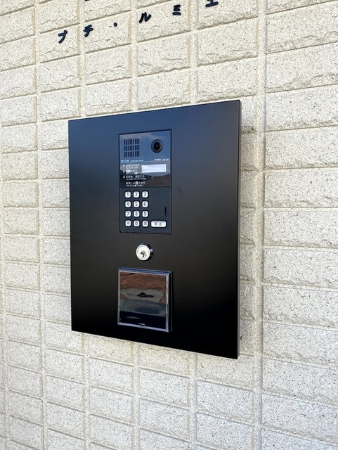 Petite Lumiereのバルコニー